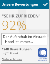 Altstadt Hotel Passau