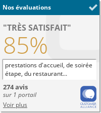 Restaurant + Hôtel de Bordeaux