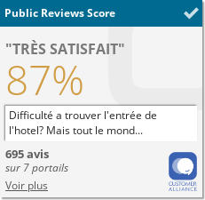 HOTEL LE TREMPLIN MERIBEL